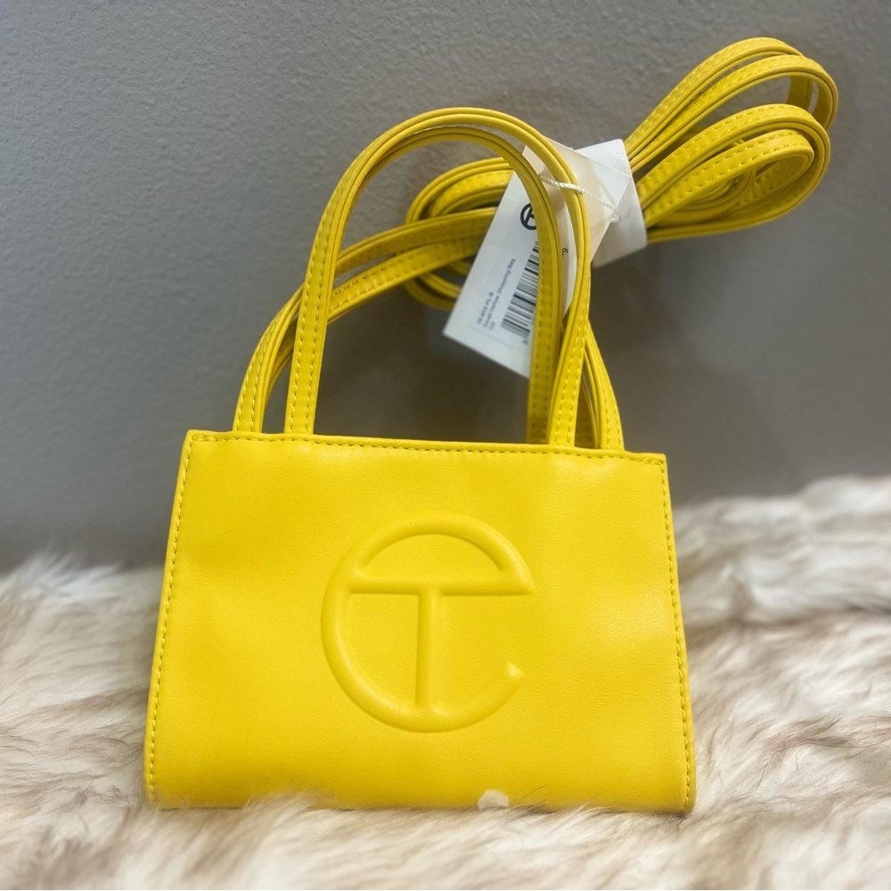 Mini shopper bag
